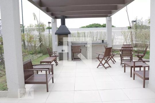 Área comum - Churrasqueira de apartamento para alugar com 2 quartos, 118m² em Mooca, São Paulo