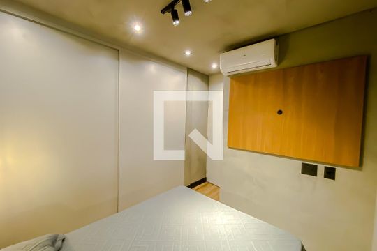 Quarto 2 de apartamento para alugar com 2 quartos, 118m² em Mooca, São Paulo