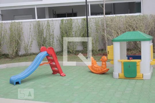 Área Comum - Playground de apartamento para alugar com 2 quartos, 118m² em Mooca, São Paulo
