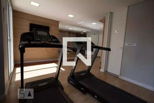 Academia de apartamento para alugar com 2 quartos, 118m² em Mooca, São Paulo
