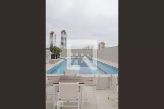 Área comum - Piscina de apartamento para alugar com 2 quartos, 118m² em Mooca, São Paulo