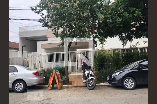 Fachada de apartamento para alugar com 2 quartos, 118m² em Mooca, São Paulo