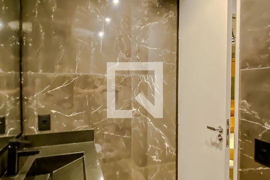 Banheiro de apartamento para alugar com 2 quartos, 118m² em Mooca, São Paulo