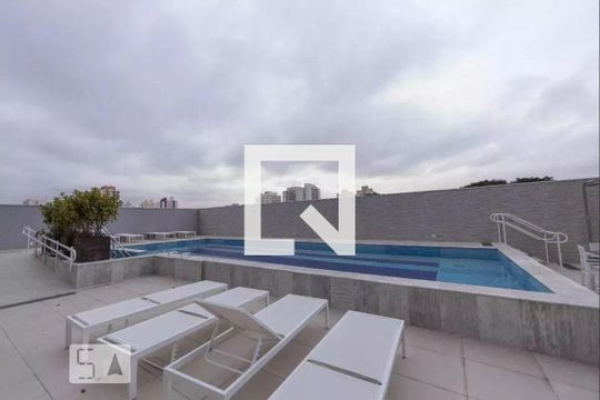 Área comum - Piscina de apartamento para alugar com 2 quartos, 118m² em Mooca, São Paulo