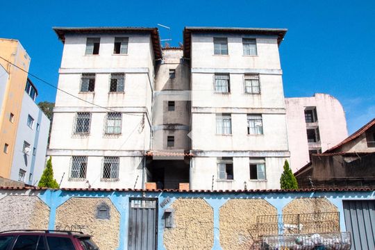 Apartamento para alugar com 2 quartos, 60m² em Eldorado, Contagem