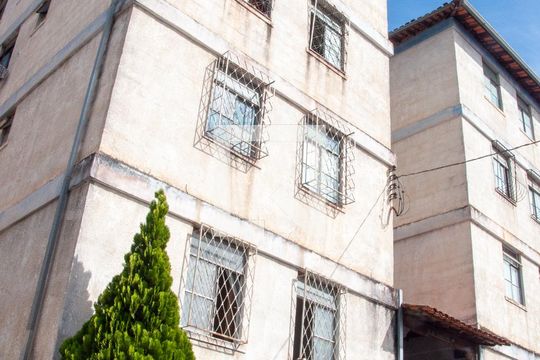 Apartamento para alugar com 2 quartos, 60m² em Eldorado, Contagem