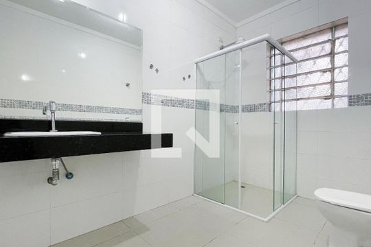 Banheiro de apartamento para alugar com 2 quartos, 103m² em Paraíso, São Paulo