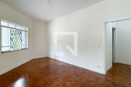Sala de apartamento para alugar com 2 quartos, 103m² em Paraíso, São Paulo