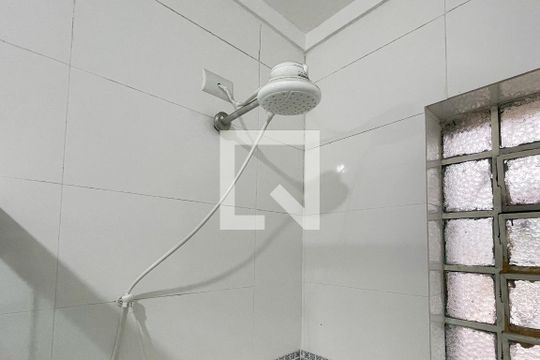 Banheiro de apartamento para alugar com 2 quartos, 103m² em Paraíso, São Paulo