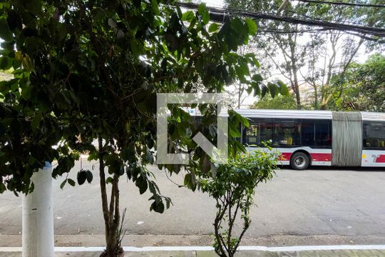 Quarto 2 - vista de apartamento para alugar com 2 quartos, 103m² em Paraíso, São Paulo