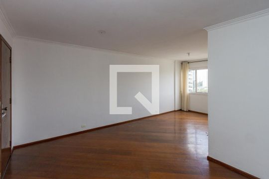 Sala de apartamento à venda com 3 quartos, 100m² em Brooklin Paulista, São Paulo