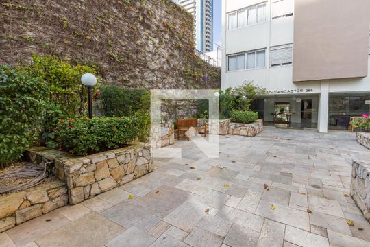 Área Comum de apartamento à venda com 3 quartos, 100m² em Brooklin Paulista, São Paulo