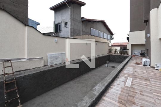 Área comum - Piscina de apartamento à venda com 2 quartos, 60m² em Jardim Bom Clima, Guarulhos