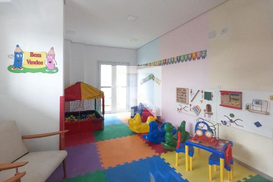 Brinquedoteca de apartamento à venda com 2 quartos, 60m² em Jardim Bom Clima, Guarulhos