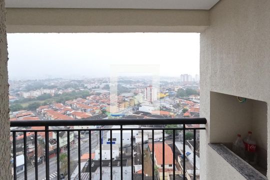 Vista do Quarto 1 de apartamento à venda com 2 quartos, 60m² em Jardim Bom Clima, Guarulhos