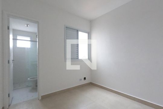 Suíte de apartamento à venda com 2 quartos, 60m² em Jardim Bom Clima, Guarulhos
