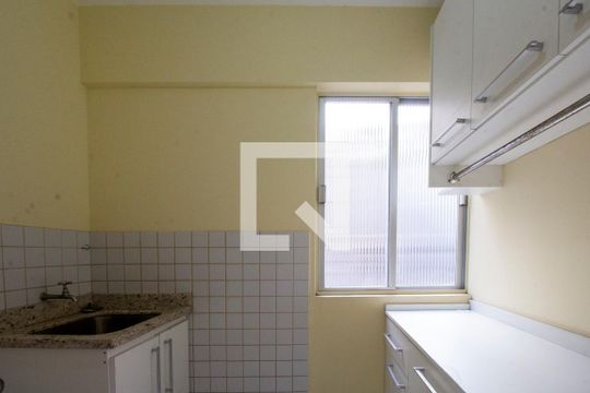 Área de Serviço de apartamento para alugar com 2 quartos, 80m² em Centro, Florianópolis