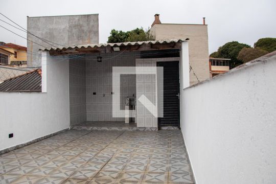 Área de Serviço de casa à venda com 4 quartos, 200m² em Vila Maria Alta, São Paulo