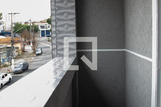 Varanda do Quarto  de casa à venda com 4 quartos, 200m² em Vila Maria Alta, São Paulo