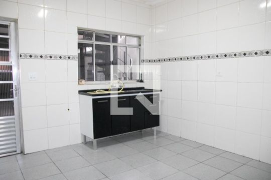 Cozinha de casa à venda com 4 quartos, 200m² em Vila Maria Alta, São Paulo