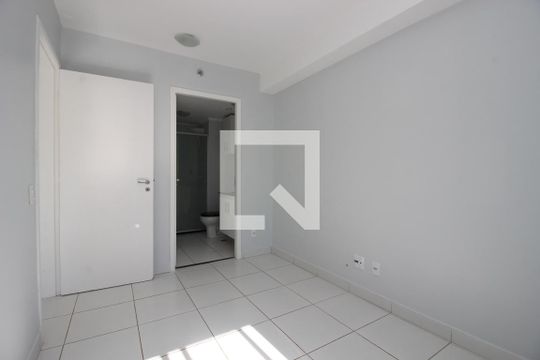 Suíte de apartamento à venda com 1 quarto, 28m² em Sul (águas Claras), Brasília