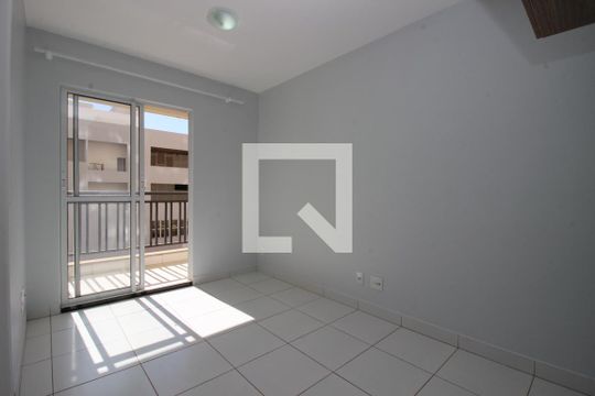 Sala de apartamento à venda com 1 quarto, 28m² em Sul (águas Claras), Brasília