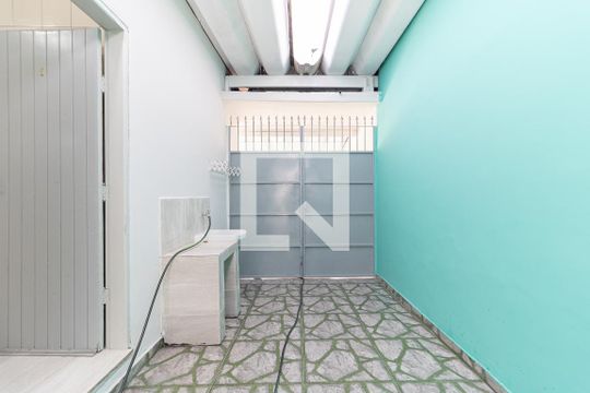 Lavanderia de casa à venda com 2 quartos, 70m² em Bosque da Saúde, São Paulo