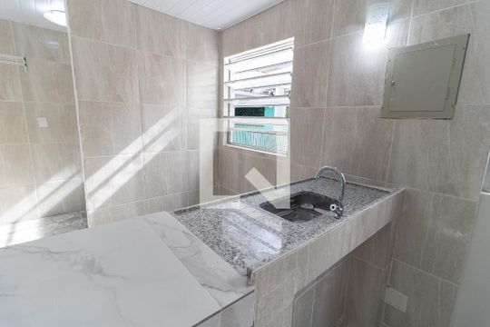 Cozinha de casa à venda com 2 quartos, 70m² em Bosque da Saúde, São Paulo