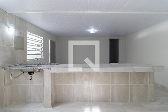 Cozinha de casa à venda com 2 quartos, 70m² em Bosque da Saúde, São Paulo