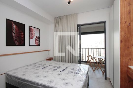 Studio de kitnet/studio para alugar com 0 quarto, 24m² em Bela Vista, São Paulo