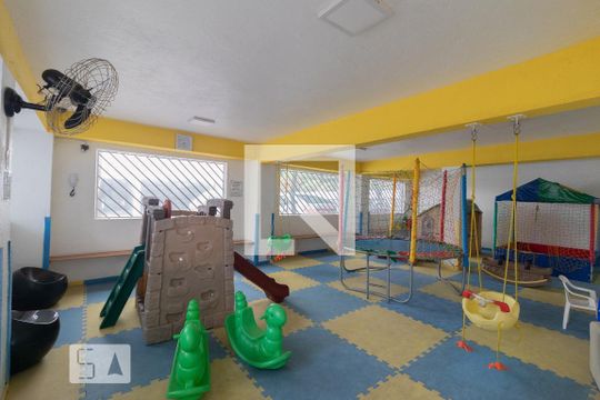 Área comum - Brinquedoteca de apartamento à venda com 2 quartos, 87m² em Vila Ester (zona Norte), São Paulo