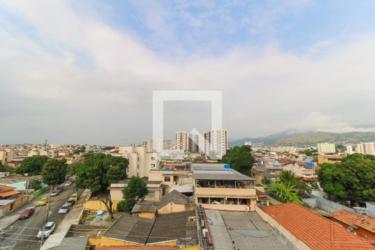 Área comum vista de apartamento à venda com 2 quartos, 67m² em Piedade, Rio de Janeiro