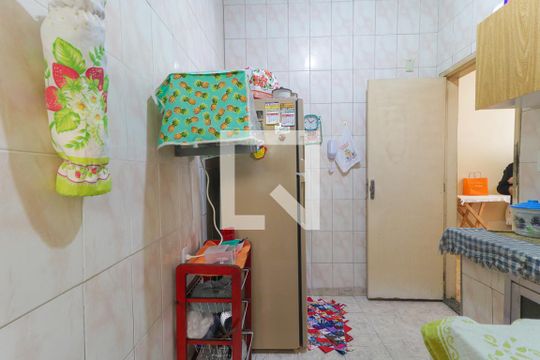 Cozinha de apartamento à venda com 2 quartos, 67m² em Piedade, Rio de Janeiro