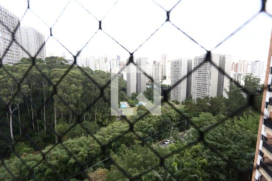 Vista de apartamento à venda com 4 quartos, 150m² em Parque Bairro Morumbi, São Paulo