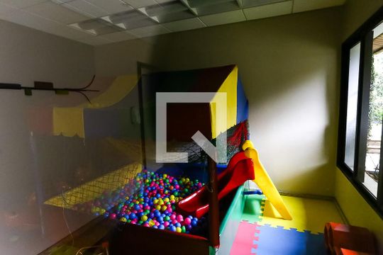 Área comum de apartamento à venda com 4 quartos, 150m² em Parque Bairro Morumbi, São Paulo