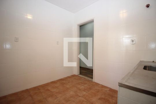 Cozinha de casa para alugar com 2 quartos, 74m² em Taguatinga Sul, Brasília