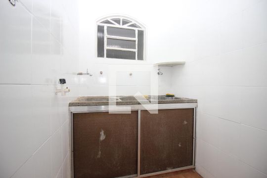 Área de Serviço de casa para alugar com 2 quartos, 74m² em Taguatinga Sul, Brasília