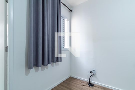 Suíte de apartamento à venda com 2 quartos, 58m² em Jardim Flor da Montanha, Guarulhos