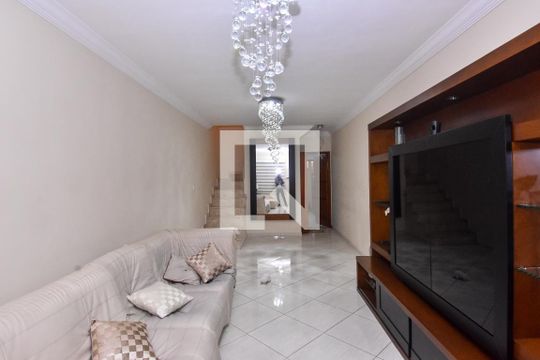 Sala de casa à venda com 3 quartos, 151m² em Vila Alpina, São Paulo