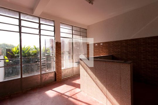 Cozinha Americana de casa para alugar com 3 quartos, 184m² em Parque Mandaqui, São Paulo