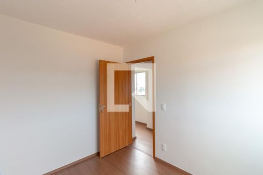 Quarto 1 de apartamento para alugar com 2 quartos, 52m² em Milionários (barreiro), Belo Horizonte
