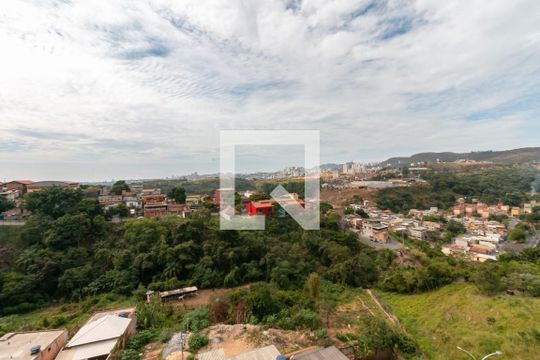 Vista de apartamento para alugar com 2 quartos, 52m² em Milionários (barreiro), Belo Horizonte