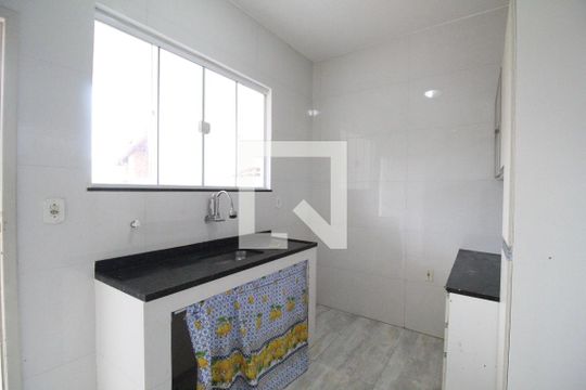 Cozinha de casa à venda com 3 quartos, 200m² em Tanque, Rio de Janeiro