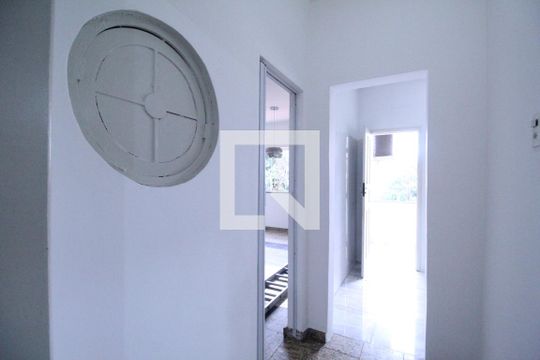 Sala - Corredor de casa à venda com 3 quartos, 200m² em Tanque, Rio de Janeiro