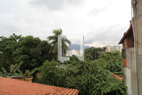 Área de serviço - Vista de casa à venda com 3 quartos, 200m² em Tanque, Rio de Janeiro