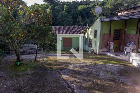 Varanda de casa à venda com 2 quartos, 70m² em Centro, Viamão