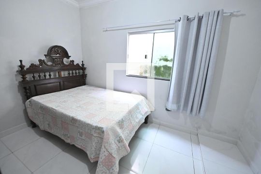 Quarto 1 de casa à venda com 3 quartos, 80m² em Parque Santa Rita, Goiânia