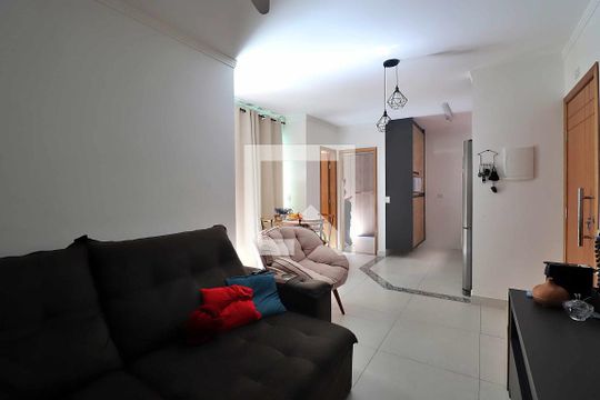 Apartamento à venda com 2 quartos, 108m² em Vila Príncipe de Gales, Santo André