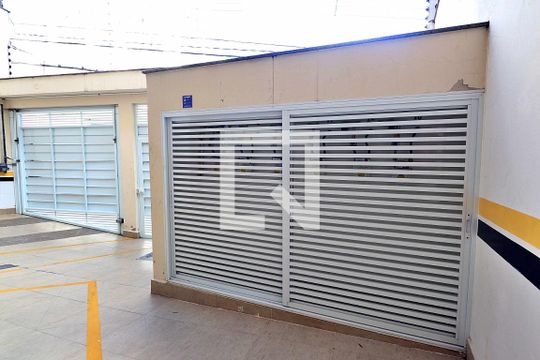 Área comum de apartamento à venda com 2 quartos, 108m² em Vila Príncipe de Gales, Santo André