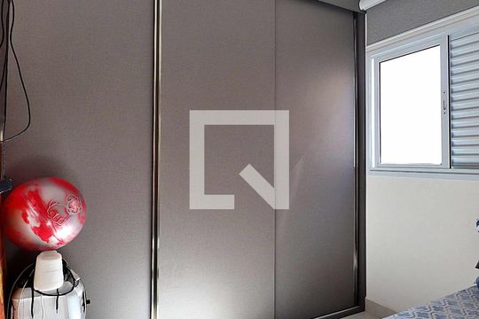 Quarto 1 de apartamento à venda com 2 quartos, 108m² em Vila Príncipe de Gales, Santo André